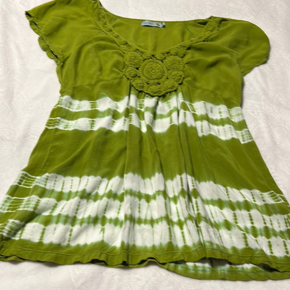 Unity world wear top